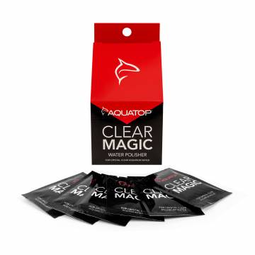 AQUATOP CMP-CRT Clear Magic Water Polisher 6 pack
